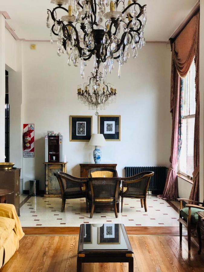 Gran Texier Hotel Casino Concepción del Uruguay Buitenkant foto