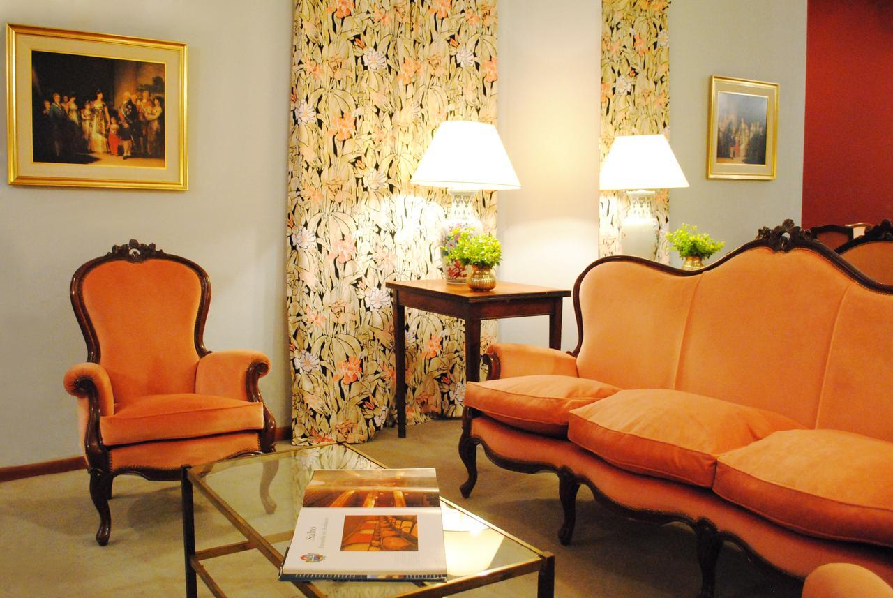 Gran Texier Hotel Casino Concepción del Uruguay Buitenkant foto