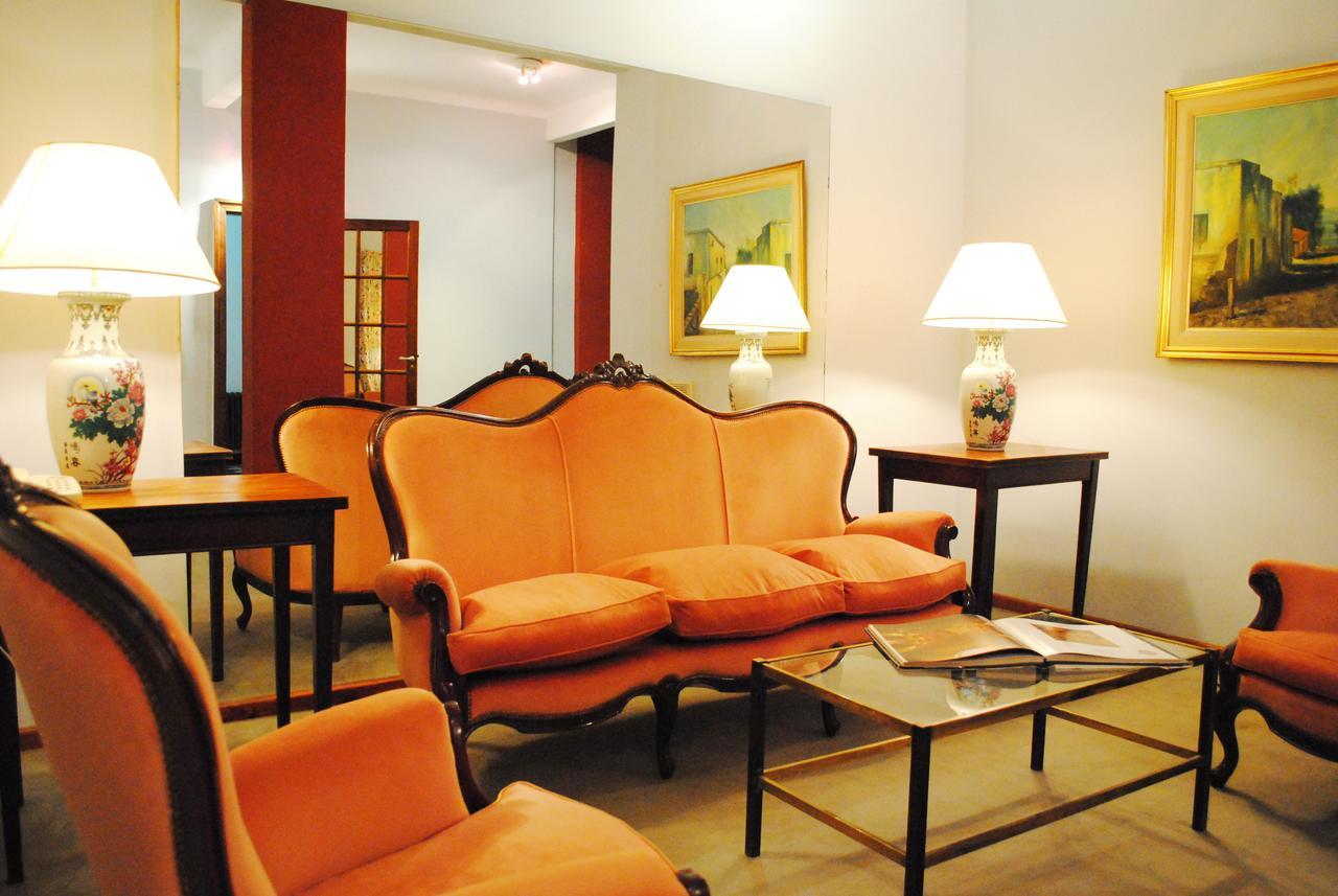 Gran Texier Hotel Casino Concepción del Uruguay Buitenkant foto