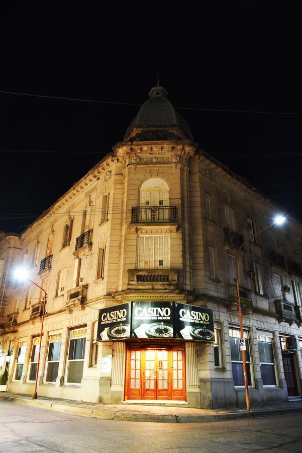 Gran Texier Hotel Casino Concepción del Uruguay Buitenkant foto